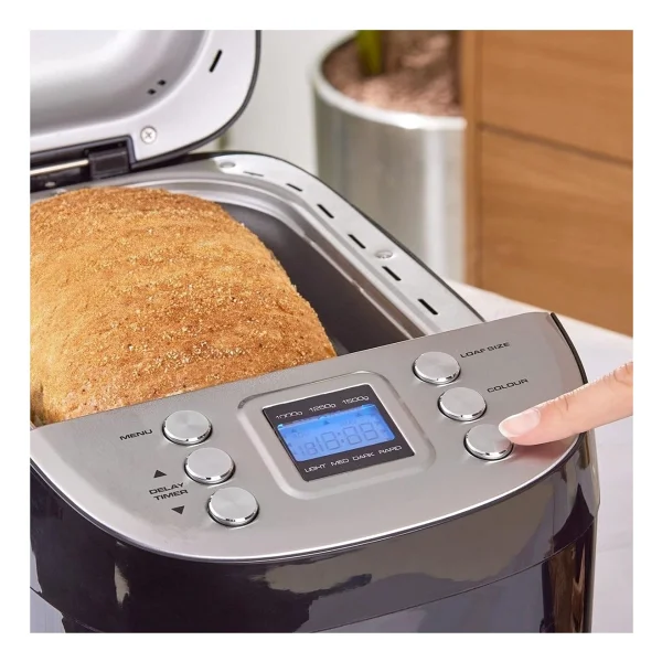 Homend Breadfast 1503h Ekmek Yapma Makinesi - Görsel 2