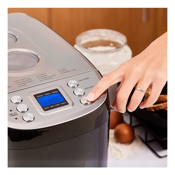 Homend Breadfast 1503h Ekmek Yapma Makinesi - Görsel 3