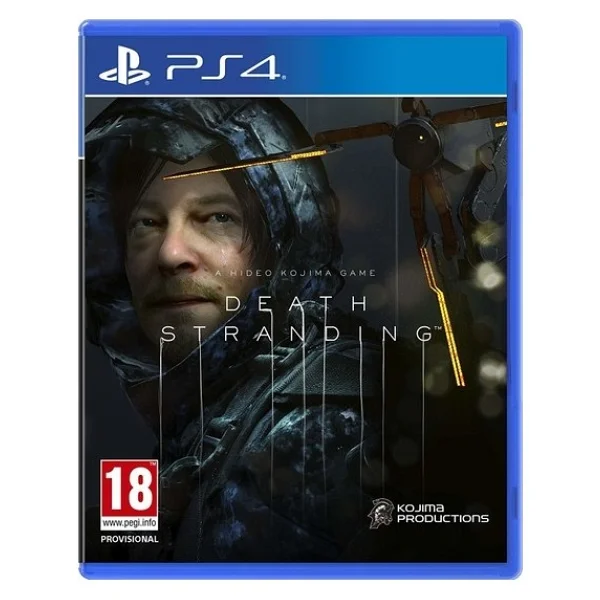 Death Stranding PS4 Oyunu - Görsel 2