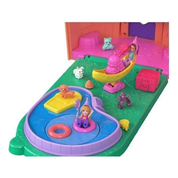 Polly Pocket Dondurma Evi Oyun Seti Jft91 - Görsel 5