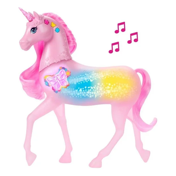 Barbie Işıltılı Tek Boynuzlu At Jcp78 - Görsel 3