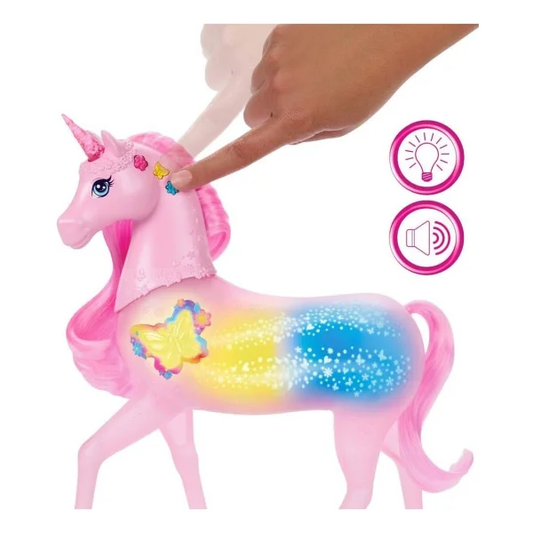 Barbie Işıltılı Tek Boynuzlu At Jcp78 - Görsel 4