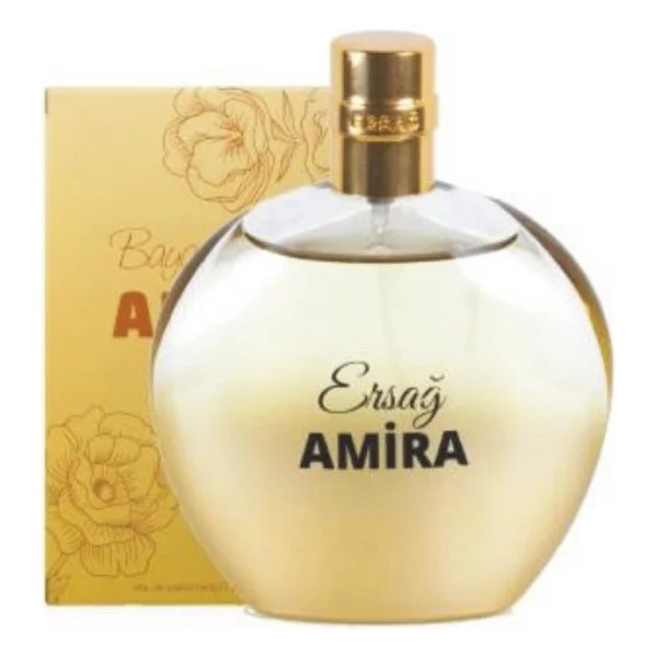 Ersağ Amira Edp 100 Ml Kadın Parfüm - Görsel 2