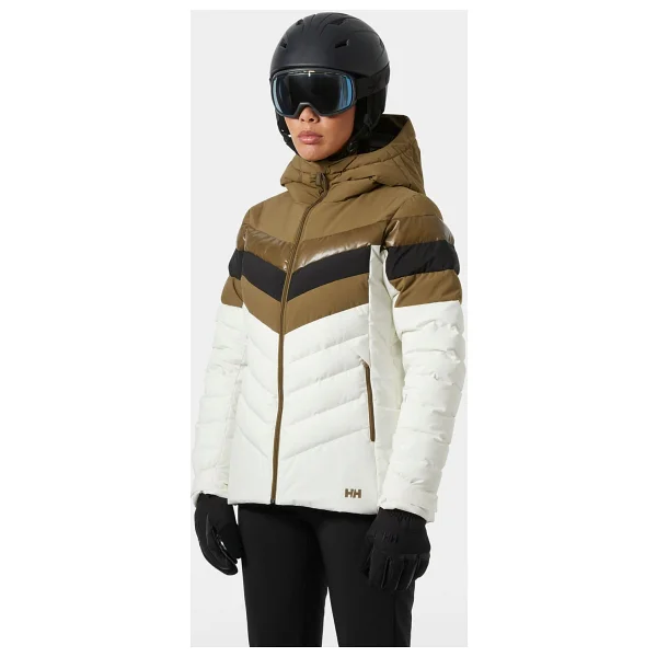Helly Hansen W Imperıal Puffy 2.0 Mont Hha.65699_hha.718 - Görsel 3