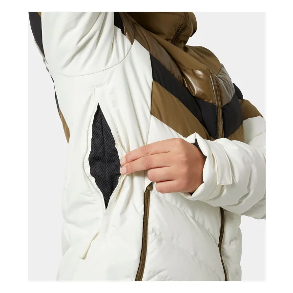 Helly Hansen W Imperıal Puffy 2.0 Mont Hha.65699_hha.718 - Görsel 8