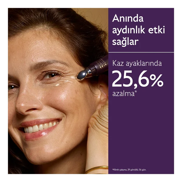 Caudalie Premier Cru Yaşlanma Karşıtı Ve Nemlendirici Göz Bakım Kremi 15 Ml - Tüm Cilt Tipleri İçin - Görsel 5