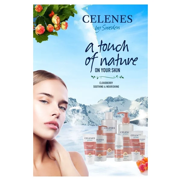 Celenes Cloudberry Yorgunluk Karşıtı 15 Ml Göz Kremi - Görsel 9