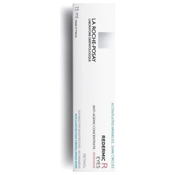 La Roche-Posay Redermic R Göz Çevresi Yoğun Bakım Kremi 15 Ml - Görsel 4