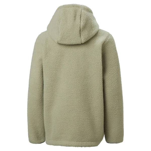 Helly Hansen Jr Champ Pile 2.0 Hha.41844 Kapüşonlu Çocuk Polar Mont - Görsel 6
