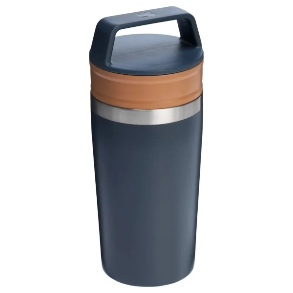 Stanley Cafe-To-Go Lacivert 0.35 Lt Termos Bardak - Görsel 2