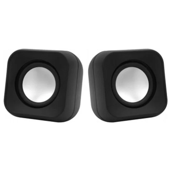 Frisby Fs-2126u Siyah 1+1 6 W Hoparlör - Görsel 3