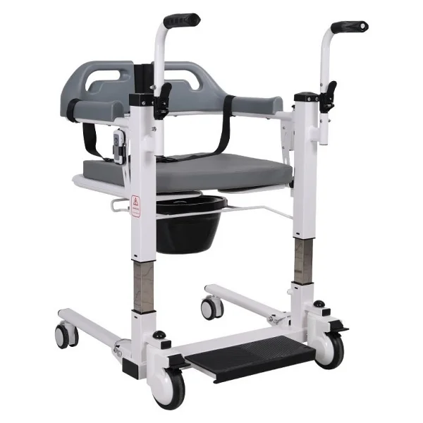 Golfi G570 Tuvaletli Transfer Sandalyesi - Görsel 10