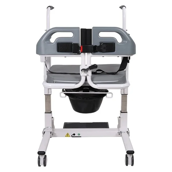 Golfi G570 Tuvaletli Transfer Sandalyesi - Görsel 8