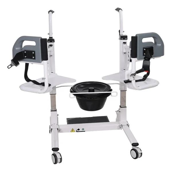 Golfi G570 Tuvaletli Transfer Sandalyesi - Görsel 9