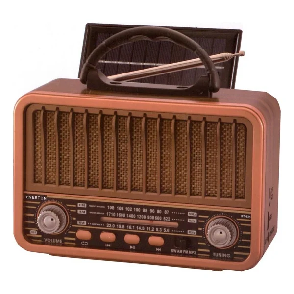 Everton Rt-834 Nostaljik Radyo - Görsel 8