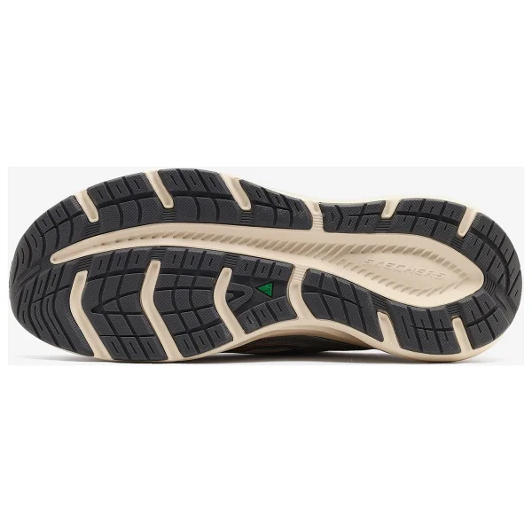 Skechers Edgeride 150494 Pew Gri-Turuncu Kadın Spor Ayakkabı - Görsel 4
