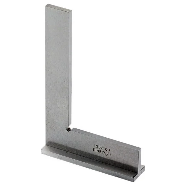 Tesviyeci Şapkalı Gönye 50x75 Mm Gfb1479 - Görsel 2