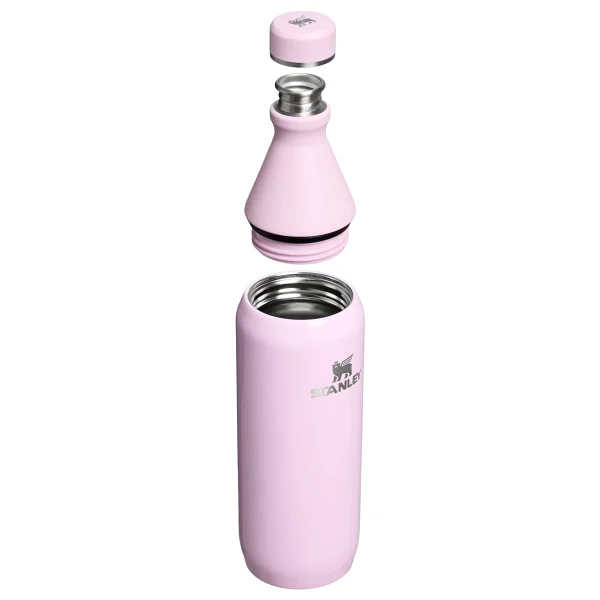 Stanley The All Day Slim Pembe 0.60 Lt Soğuk Su Termosu - Görsel 7