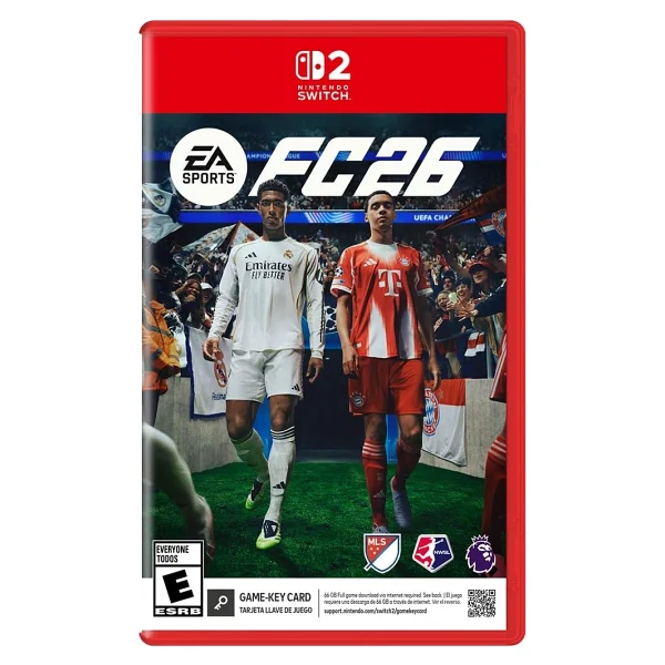 Nintendo Switch 2 Ea Fc 26 Oyun - Görsel 6