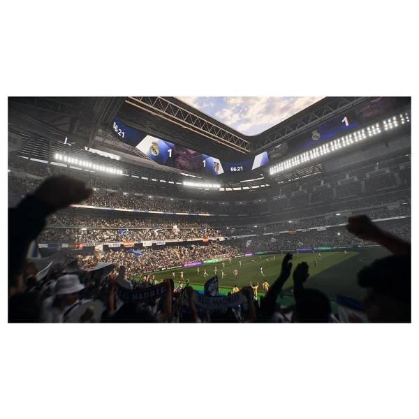 Nintendo Switch 2 Ea Fc 26 Oyun - Görsel 2