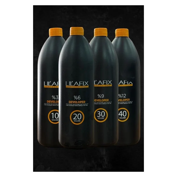 Lilafix Peroksit 1 Lt %9 30 Volüm Oksidan - Görsel 2
