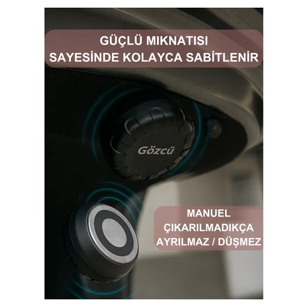 Gözcü Mobil Mega Akıllı Takip Cihazı - Görsel 3