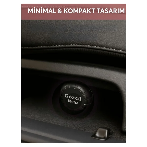 Gözcü Mobil Mega Akıllı Takip Cihazı - Görsel 4