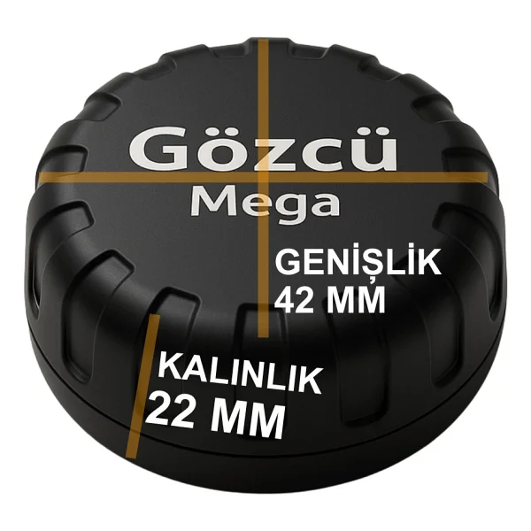 Gözcü Mobil Mega Akıllı Takip Cihazı - Görsel 7