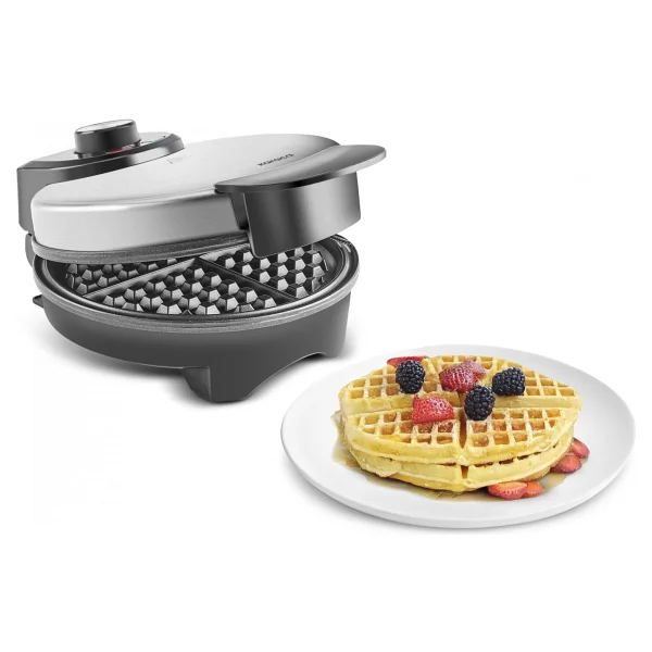 Karaca Craft Inox Waffle Makinesi - Görsel 7