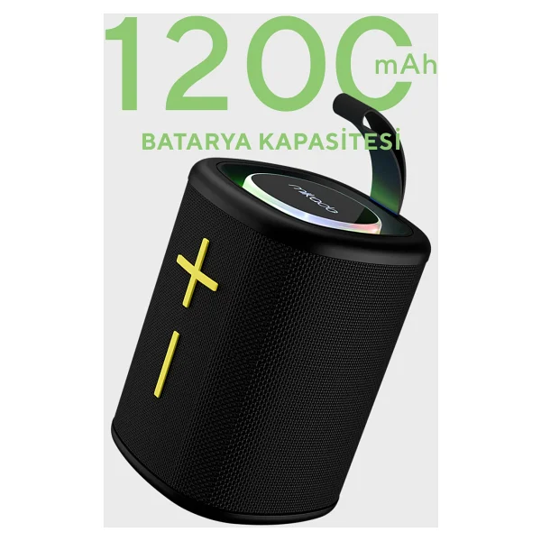 Mikado Md-26bt 6 W Bluetooth Hoparlör - Görsel 10