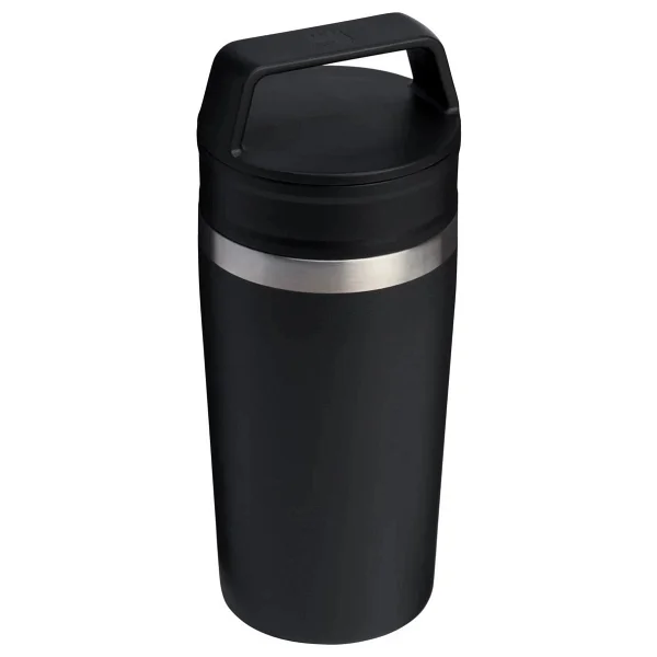 Stanley Cafe-To-Go Siyah 0.35 Lt Termos Bardak - Görsel 2