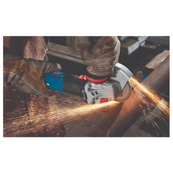 Bosch Gws 20-125 Sb Avuç Taşlama Makinesi - Görsel 7