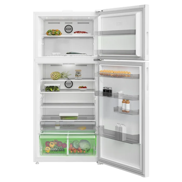 Arçelik 583628 Eb Çift Kapılı No Frost Buzdolabı - Görsel 3