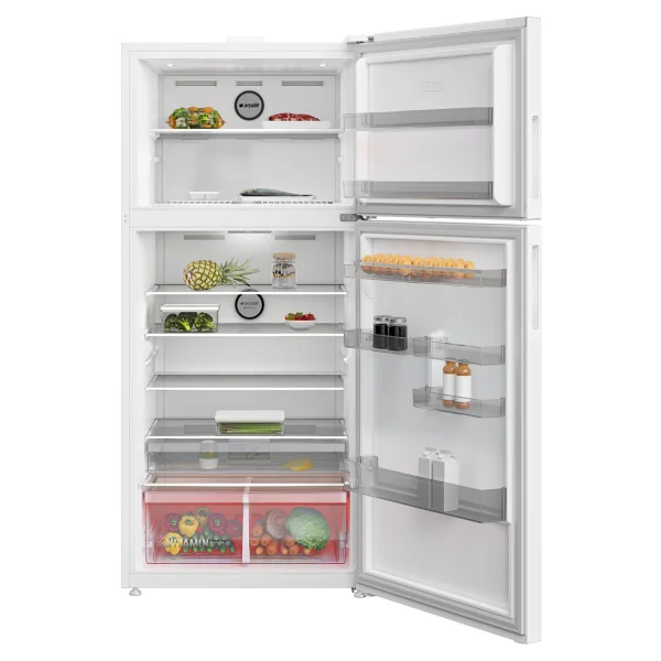 Arçelik 583628 Eb Çift Kapılı No Frost Buzdolabı - Görsel 4