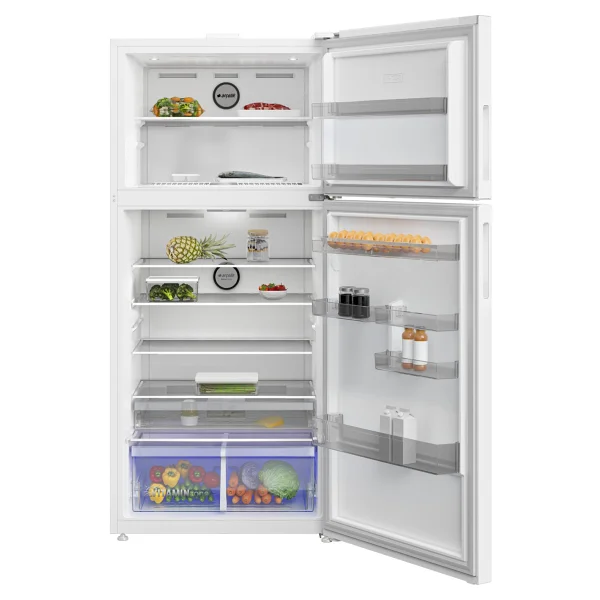 Arçelik 583628 Eb Çift Kapılı No Frost Buzdolabı - Görsel 5