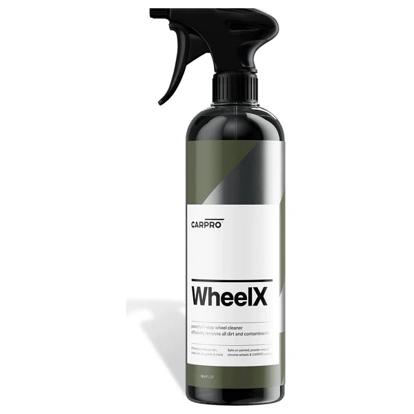 Carpro Wheel X Jant Temizleyici Sprey 500ml - Görsel 2