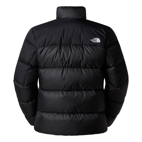 The North Face Diablo Down 2.0 NF0A8993GOC1 Kaz Tüyü Koyu Siyah Erkek Şişme Mont - Görsel 5