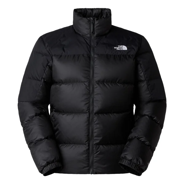 The North Face Diablo Down 2.0 NF0A8993GOC1 Kaz Tüyü Koyu Siyah Erkek Şişme Mont - Görsel 6