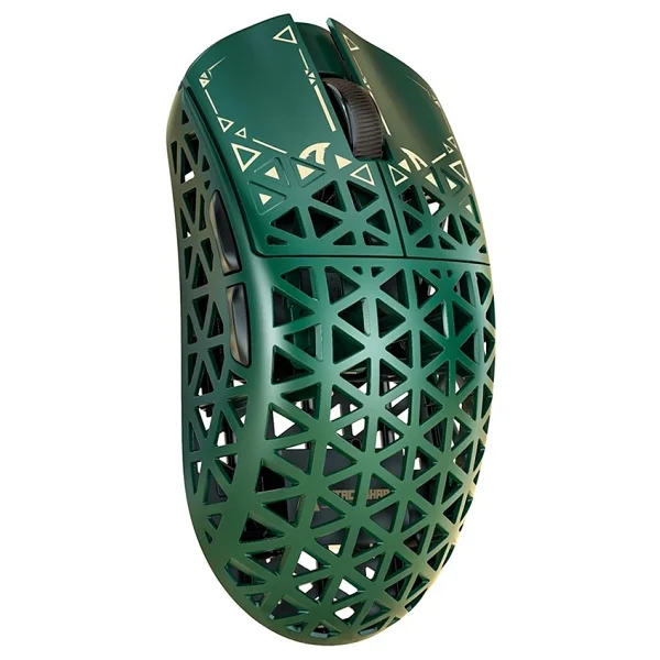 Attack Shark R5 Ultra Carbon Fiber Şarjlı Ergonomik Makrolu Optik Kablolu/Kablosuz Oyuncu Mouse - Görsel 6