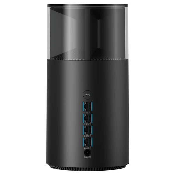 Huawei Wi-Fi Mesh X1 Pro 4 Port 3600 Mbps Router - Görsel 4