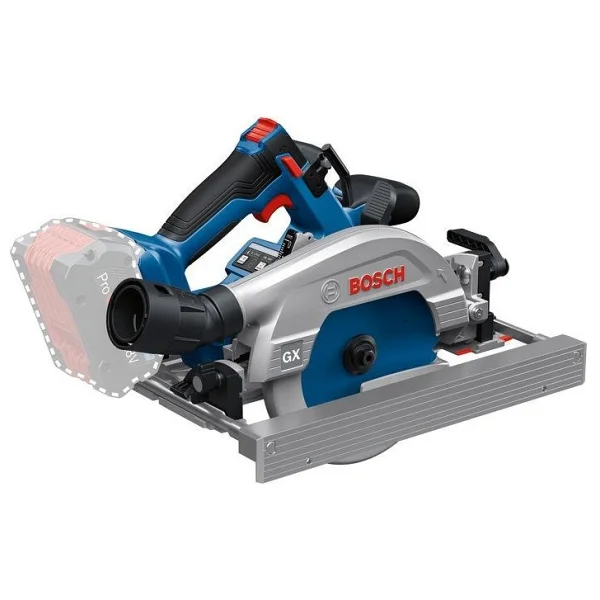 Bosch Gks 18v-57-2 Gx Aküsüz Daire Testere - Görsel 6