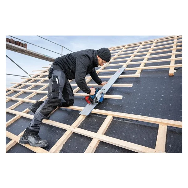 Bosch Gks 18v-57-2 Gx Aküsüz Daire Testere - Görsel 4