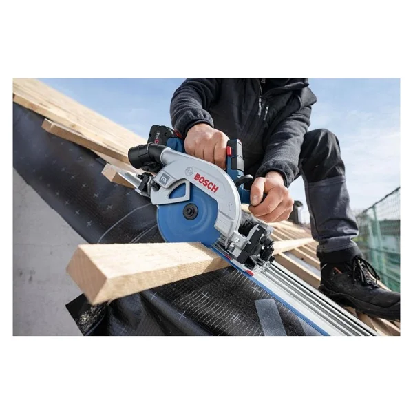 Bosch Gks 18v-57-2 Gx Aküsüz Daire Testere - Görsel 5