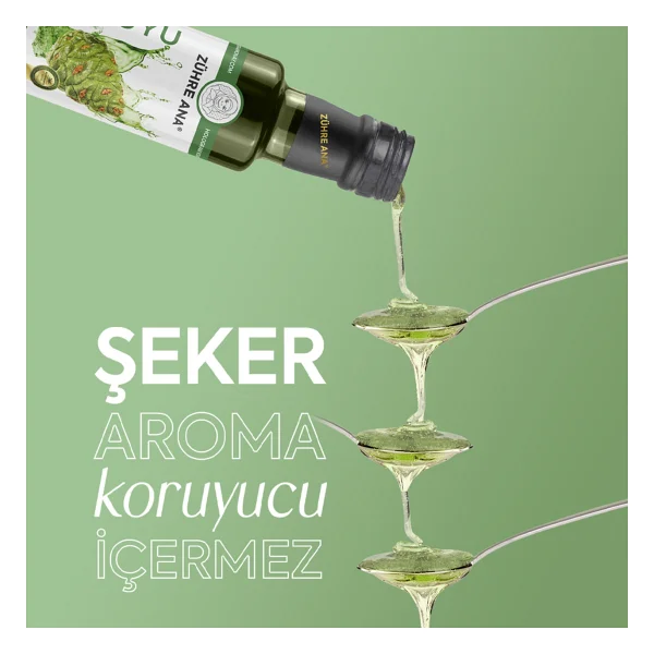 Zühre Ana Çam Çırası Kozalak Suyu Ekstraktlı 500 Ml - Görsel 2