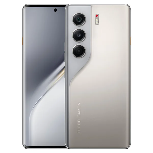 Tecno Camon 40 Pro 256 GB 12 GB Siyah - Görsel 10