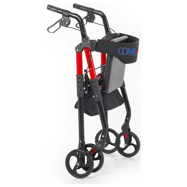 Comfort Plus Dm-9145 Lüx Alüminyum Tekerlekli Rolatör - Görsel 6