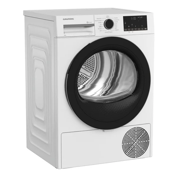 Grundig Gpdh 10855 10 Kg Çamaşır Kurutma Makinesi - Görsel 3