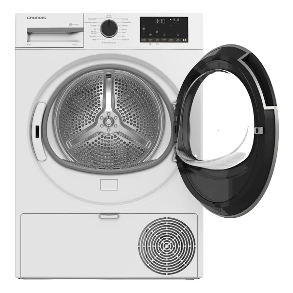 Grundig Gpdh 10855 10 Kg Çamaşır Kurutma Makinesi - Görsel 4