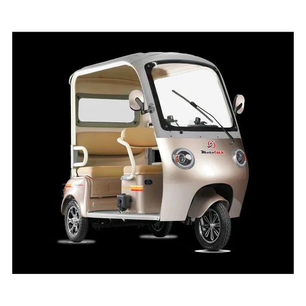Motolux Fayton Fx23 1200 W 3 Tekerlekli Elektrikli Motosiklet - Görsel 2