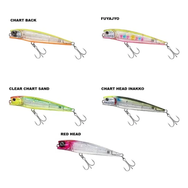Daiwa Morethan Salt Pencil 95f 9.5 Cm 11 Gr Sahte Balık - Görsel 6